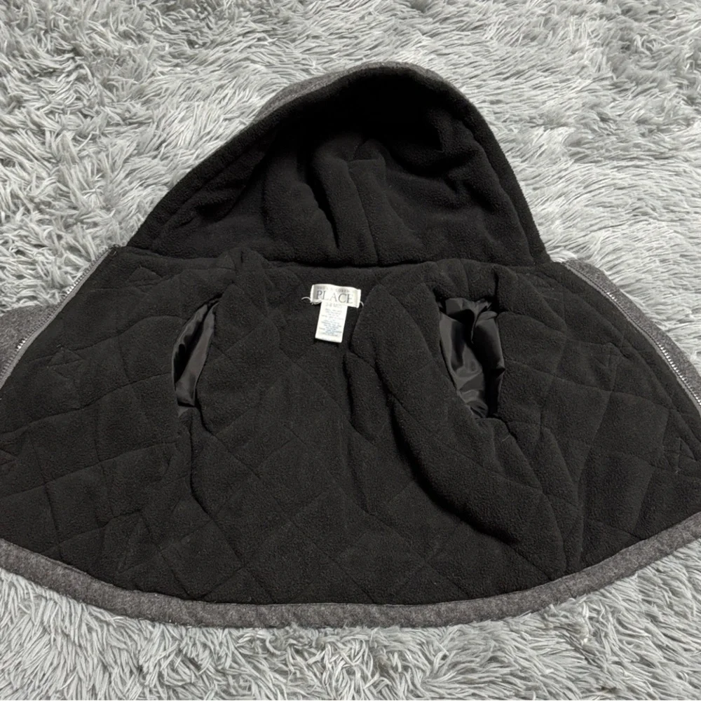 The Children's Place Gray Coat